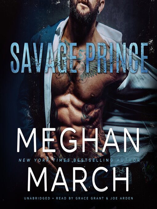 Title details for Savage Prince by Meghan March - Available